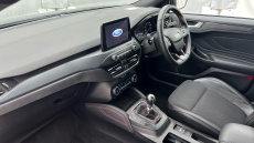 Ford Focus 1.0 EcoBoost 125 ST-Line X 5dr Petrol Hatchback